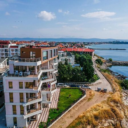 Aparthotel Apartcomplex Golden Bay Ravda Exteriér fotografie