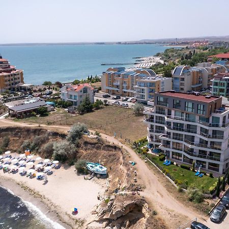 Aparthotel Apartcomplex Golden Bay Ravda Exteriér fotografie